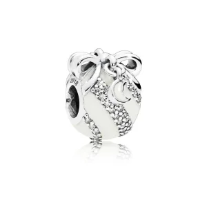 (image for) PANDORA Christmas Ornament Charm - 797649EN23