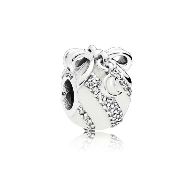 (image for) PANDORA Christmas Ornament Charm - 797649EN23 - Product Image