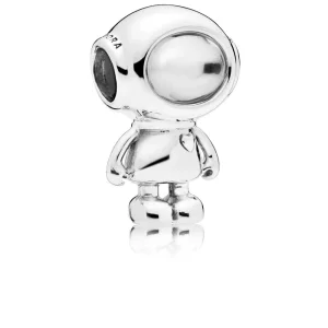 (image for) PANDORA Cosmo Tommy Charm, Clear CZ - 797561CZ