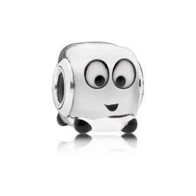 PANDORA Heart Melter Charm, Murano Glass - 797515