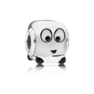 (image for) PANDORA Heart Melter Charm, Murano Glass - 797515