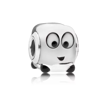 PANDORA Heart Melter Charm, Murano Glass - 797515