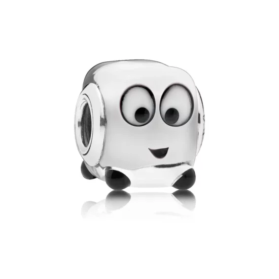 PANDORA Heart Melter Charm, Murano Glass - 797515