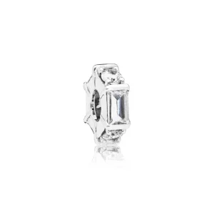 (image for) PANDORA Ice Sculpture Spacer, Clear CZ - 797529CZ