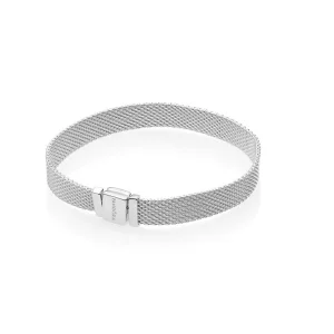 (image for) PANDORA Reflexions™ Silver Bracelet - 597712