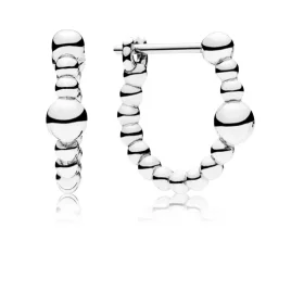 PANDORA String of Beads Hoop Earrings - 297532 PANDORA String of Beads Hoop Earrings - 297532
