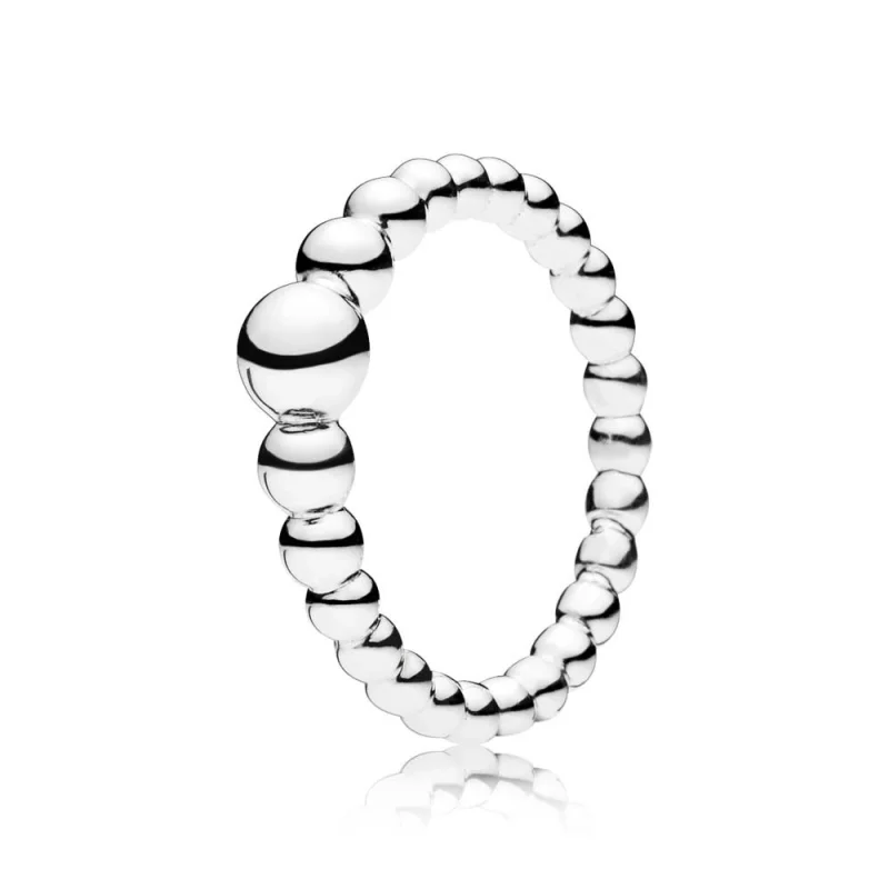 (image for) PANDORA String of Beads Ring - 197536 - Product Image