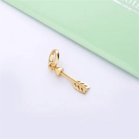 Arrow of Cupid Charm, PANDORA Shine™ - 767812