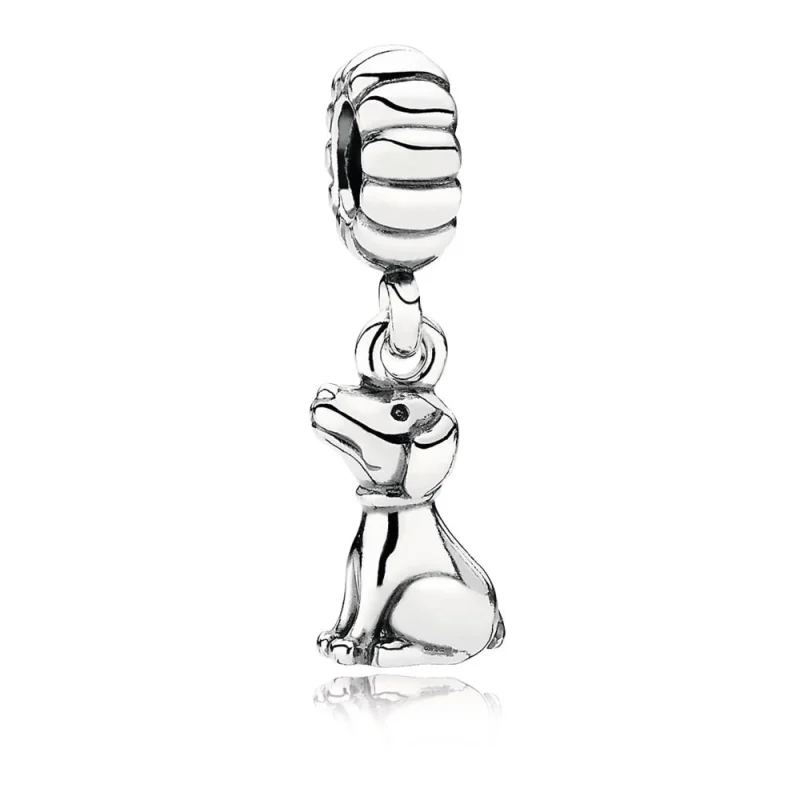 (image for) PANDORA Buddy Dangle Charm - 791095 - Product Image