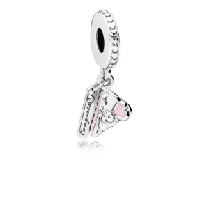 (image for) PANDORA Celebration Cake Dangle Charm, Mixed Enamel - 797258ENMX
