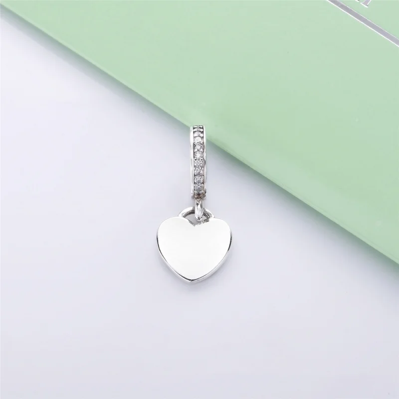 (image for) PANDORA Charm dangle girl - PJ00533-1 - View 3