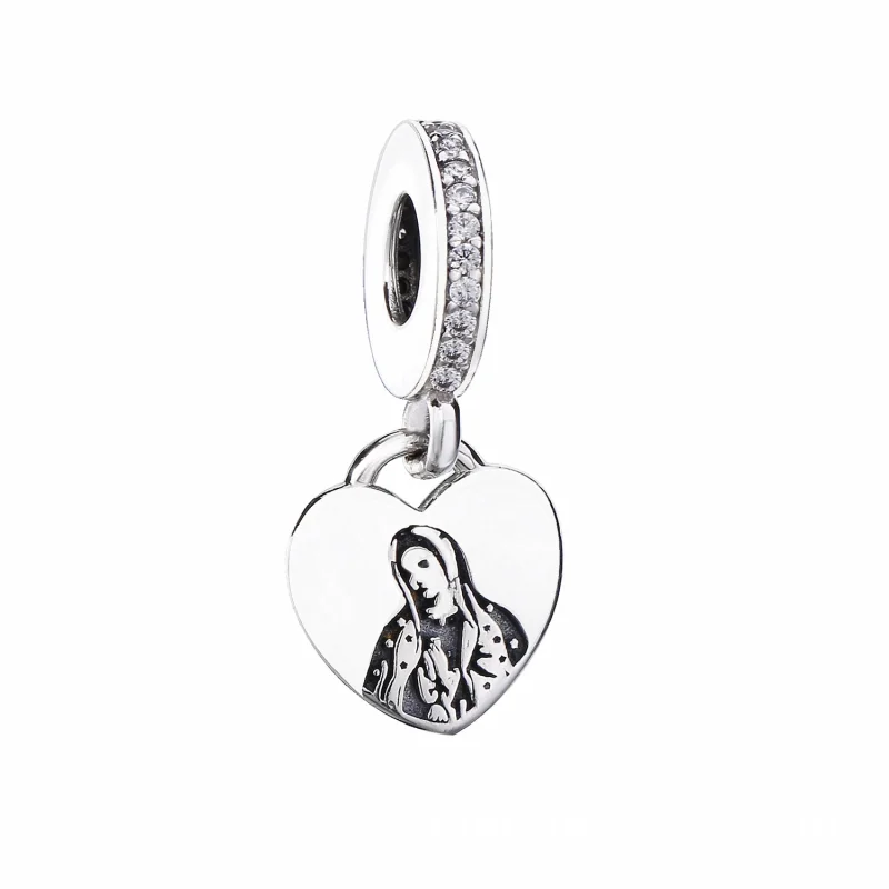 (image for) PANDORA Charm dangle girl - PJ00533-1 - Product Image