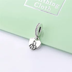 PANDORA Charm dangle girl - PJ00533-1 PANDORA Charm dangle girl - PJ00533-1