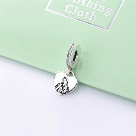 PANDORA Charm dangle girl - PJ00533-1