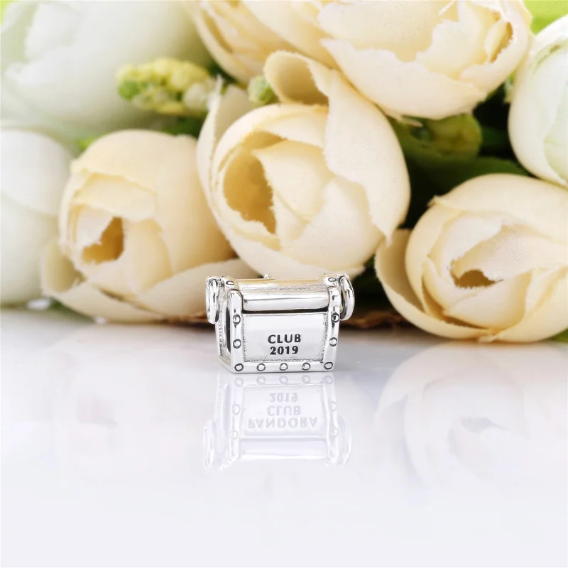 (image for) PANDORA Club Charm 2019 - 787792D - View 3