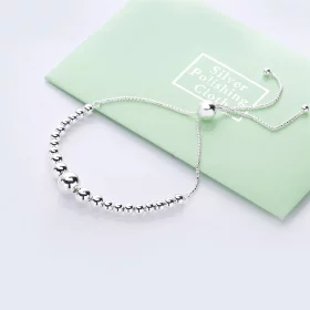 PANDORA String of Beads Sliding Bracelet - 597749 PANDORA String of Beads Sliding Bracelet - 597749