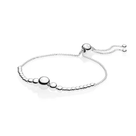 PANDORA String of Beads Sliding Bracelet - 597749 PANDORA String of Beads Sliding Bracelet - 597749