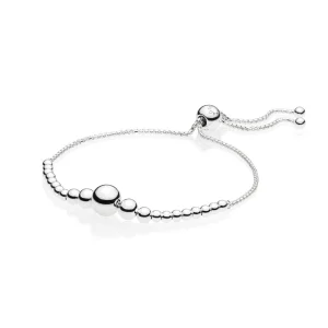 (image for) PANDORA String of Beads Sliding Bracelet - 597749