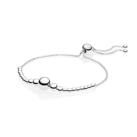 PANDORA String of Beads Sliding Bracelet - 597749