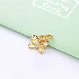 Decorative Butterfly Pendant, Pandora Shine™ - 367962CZ