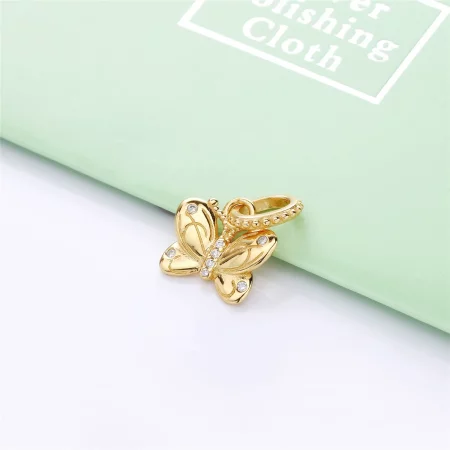 Decorative Butterfly Pendant, Pandora Shine™ - 367962CZ
