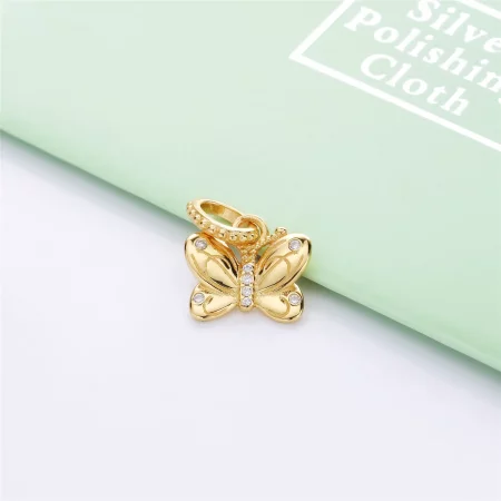 Decorative Butterfly Pendant, Pandora Shine™ - 367962CZ