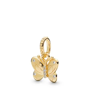 (image for) Decorative Butterfly Pendant, Pandora Shine™ - 367962CZ