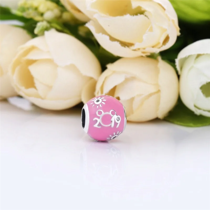 (image for) Fantasyland Castle "2019 Edition" Charm by Pandora Jewelry - 7501057372115P - View 3