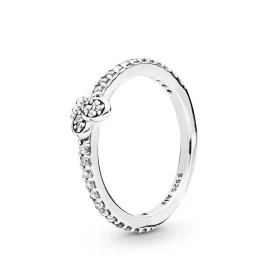 PANDORA Bedazzling Butterfly Ring - 197948CZ