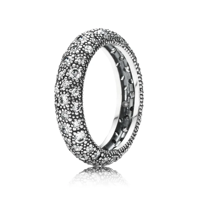 (image for) PANDORA Cosmic Stars Ring, Clear CZ - 190915CZ - Product Image
