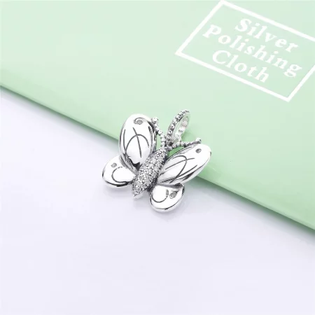 PANDORA Decorative Butterfly Charm - 797880CZ