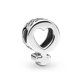 PANDORA Female Symbol Charm - 797903