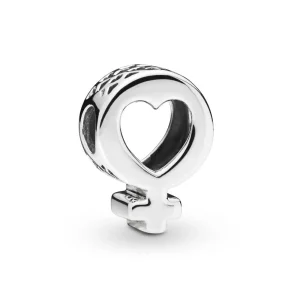 (image for) PANDORA Female Symbol Charm - 797903