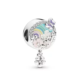 PANDORA Flower Color Story Charm - 797999ENMX PANDORA Flower Color Story Charm - 797999ENMX