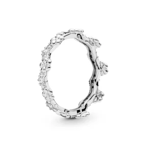 PANDORA Flower Crown Ring - 197924CZ PANDORA Flower Crown Ring - 197924CZ