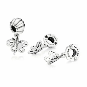 (image for) PANDORA Friends Forever Dangle Charm - 790531