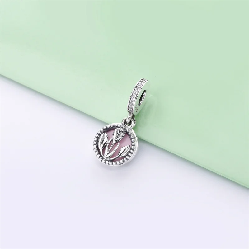 (image for) PANDORA International Women's Day 2019 Dangle Charm - 797825CZ - View 3