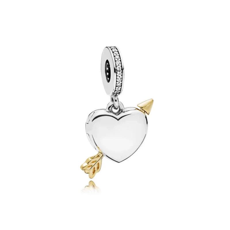 (image for) PANDORA Limited Edition Arrow of Love Dangle Charm - B801113 - Product Image