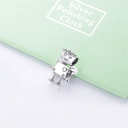 PANDORA Limited Edition Floral Bella Bot Charm - 797856