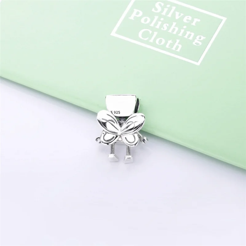 (image for) PANDORA Limited Edition Floral Bella Bot Charm - 797856 - View 3