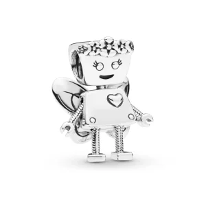 (image for) PANDORA Limited Edition Floral Bella Bot Charm - 797856