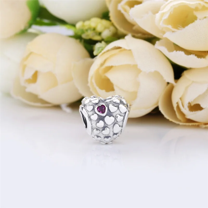 (image for) PANDORA Mum In A Million Charm - 797781CZR - View 2