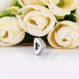 PANDORA Shimmering Wish Charm in Sterling Silver - 797808CZ PANDORA Shimmering Wish Charm in Sterling Silver - 797808CZ