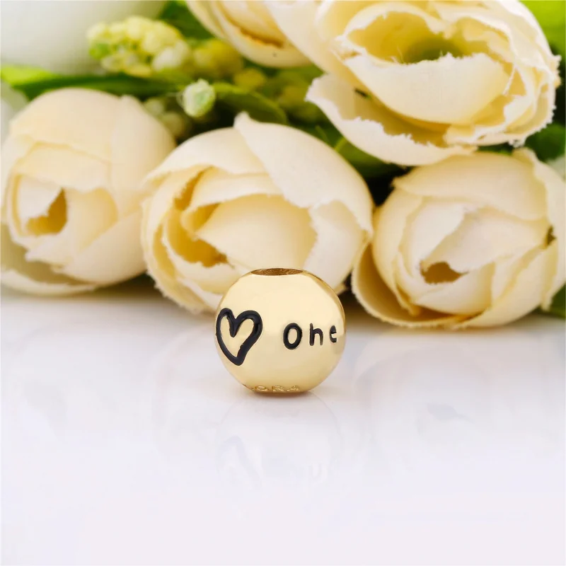 (image for) PANDORA True Uniqueness Charm - 767775EN16 - View 2