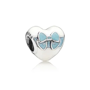 (image for) PANDORA White Day Love Charm in Sterling Silver - 797784ENMX