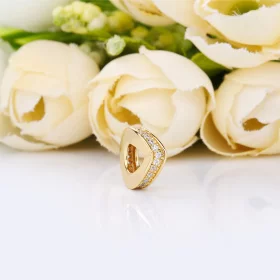 Shimmering Wish Charm in Pandora Shine - 767808CZ Shimmering Wish Charm in Pandora Shine - 767808CZ