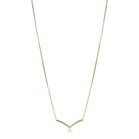 Shining Wish Necklace in Pandora Shine - 367803