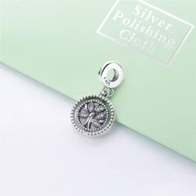 Spinning PANDORA Tree of Life Pendant Charm - 797786CZ Spinning PANDORA Tree of Life Pendant Charm - 797786CZ
