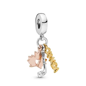 (image for) Canada Dangle Charm, Pandora Rose™ - 798028