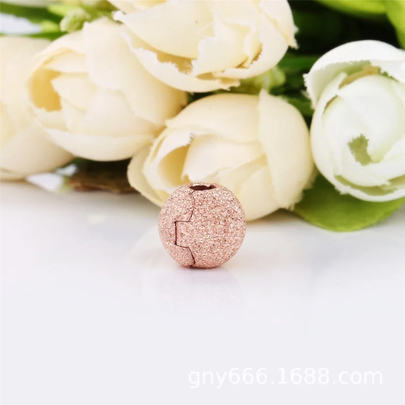 (image for) Matte Brilliance Clip, Pandora Rose™ - 787895 - View 3